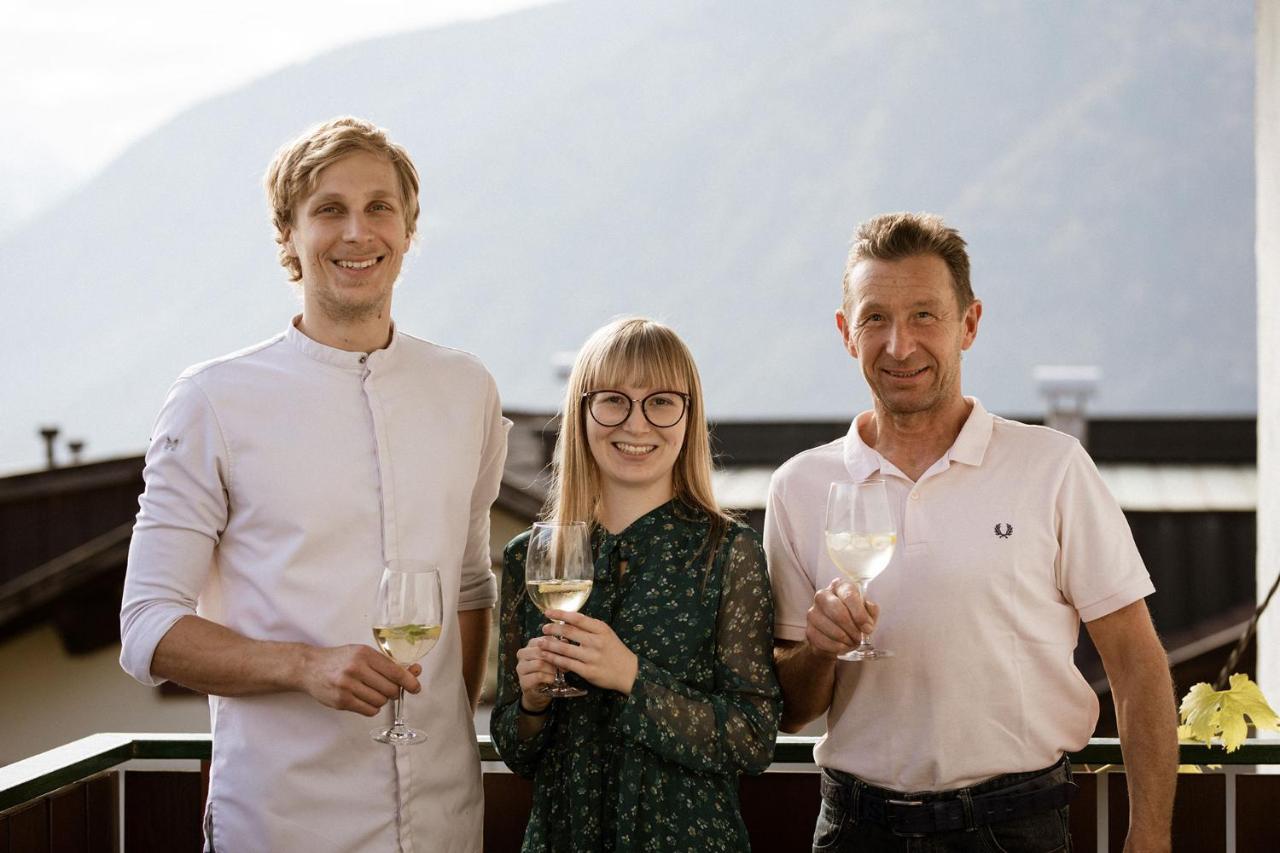 Pension Leimerhof Tirol Exteriér fotografie